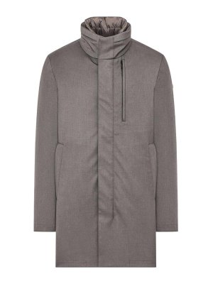 DUNO: cappotti al ginocchio - Blake Coat