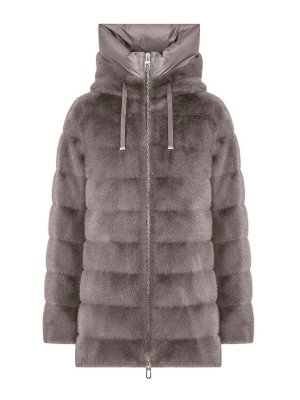 DUNO: padded jackets - Andrada Puffer Jacket