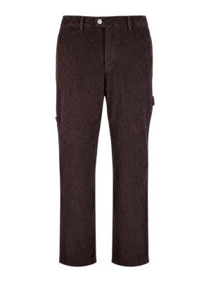 MCW 3.2: casual trousers - Brown MDOLWO Worker Trousers