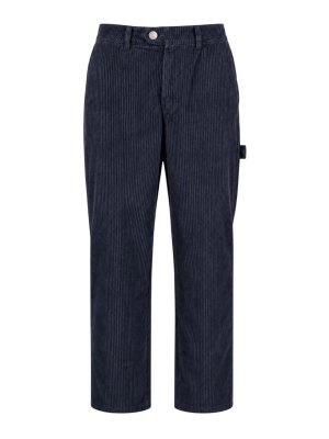 MCW 3.2: casual trousers - Blue MDOLWO Worker Trousers