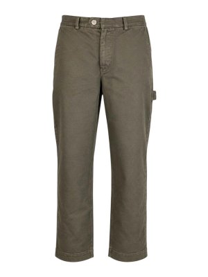 MCW 3.2: Casual Hosen - Casual Hose - Grün