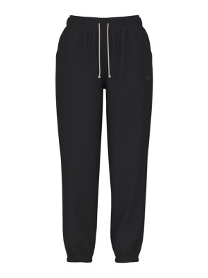 NEW BALANCE: Pantalons de survêtement  - Pantalons De Sport - Noir