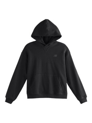 NEW BALANCE: Sweatshirts & Pulls - Sweat-Shirts - Noir