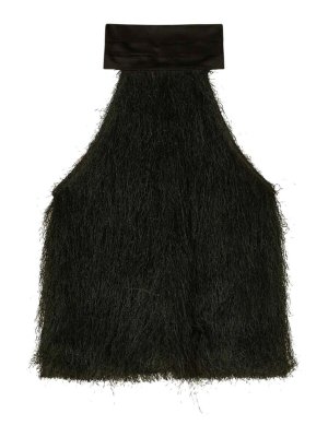 PATRIZIA PEPE: Polos  - Polo - Noir