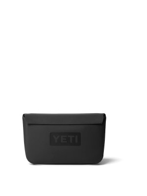 YETI: belts - Black Sidekick Dry 3L Pouch