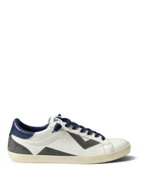 4B12: Chaussures de sport - Baskets - Multicolore
