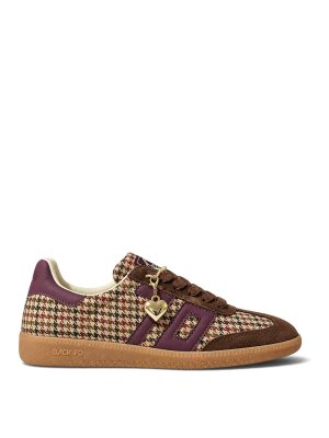 BACK 70: Sneaker - Sneaker - Bordeaux