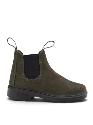 BLUNDSTONE: boots - Kids' Multicolour 2496 Chelsea Boots