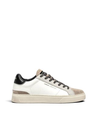 CRIME LONDON: trainers - Blade Raw Shade Sneakers