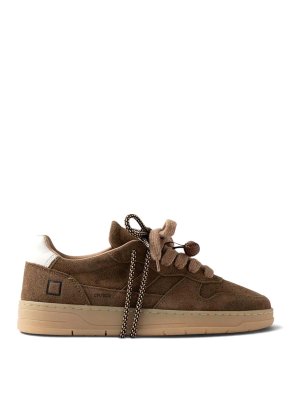D.A.T.E.: trainers - Green Court 2.0 Sneakers