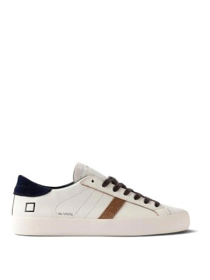 D.A.T.E.: trainers - Multicolour Hill Low Vintage Sneakers