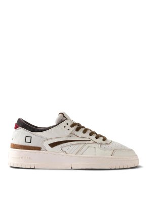 D.A.T.E.: trainers - Multicolour Torneo Colored Sneakers
