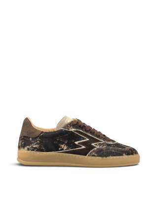 MOA CONCEPT: trainers - Multicolour Club Deluxe Sneakers