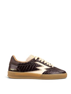MOA CONCEPT: trainers - Multicolour Club Deluxe Sneakers