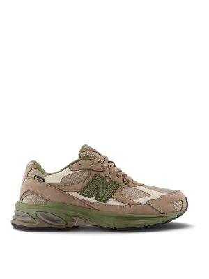 NEW BALANCE: Sneaker - Sneaker - Braun