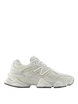 NEW BALANCE: スニーカー - スニーカー - 白