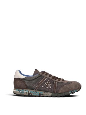 PREMIATA: スニーカー - スニーカー - ブラウン