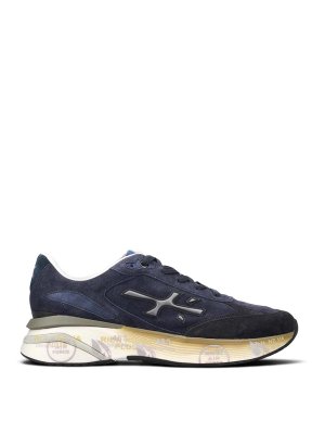 PREMIATA: スニーカー - スニーカー - ブルー