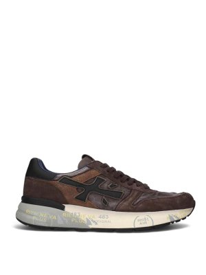PREMIATA: スニーカー - スニーカー - ブラウン