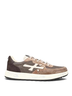 PREMIATA: スニーカー - スニーカー - ブラウン