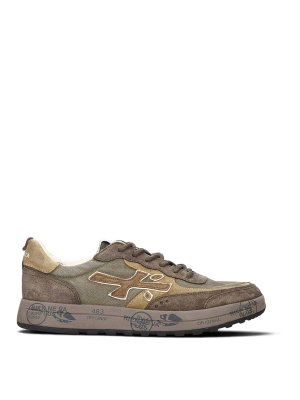 PREMIATA: スニーカー - スニーカー - 緑
