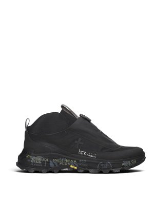 PREMIATA: Botas - Botas - Negro