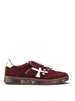 PREMIATA: スニーカー - スニーカー - ボルドー