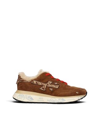 PREMIATA: スニーカー - スニーカー - ブラウン