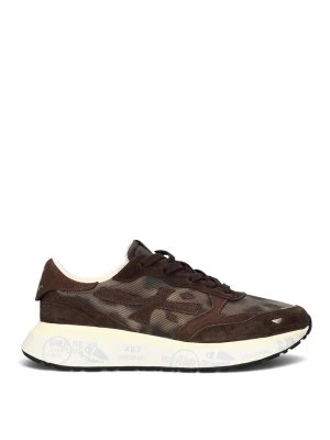 PREMIATA: スニーカー - スニーカー - マルチカラー