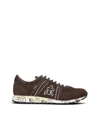 PREMIATA: スニーカー - スニーカー - ブラウン