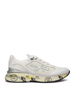 PREMIATA: スニーカー - スニーカー - グレー