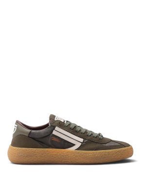 PURAAI: Sneaker - Sneaker - Grün