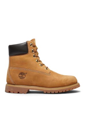 TIMBERLAND: Stiefel - Stiefel - Beige