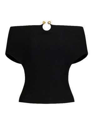 ALBERTA FERRETTI: Tops & Tank tops - Sweater