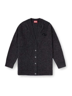 DIESEL: cardigan - Maglione