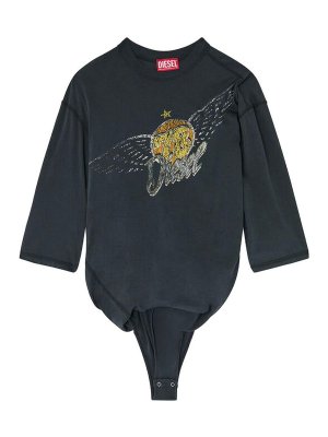 DIESEL: Tops & Tank tops - Top