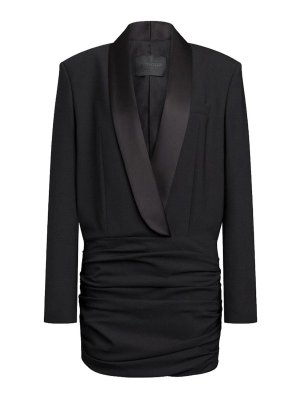 DONDUP: Kurze Kleider - Kurzes Kleid - Schwarz