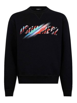 DSQUARED2: Felpe e maglie - Felpa