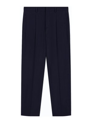 EMPORIO ARMANI: pantaloni casual - Pantaloni