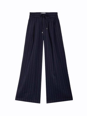 ERMANNO SCERVINO: pantaloni casual - Pantaloni