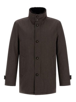 HERNO: short coats - Coat