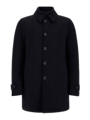 HERNO: trench coats - Jacket