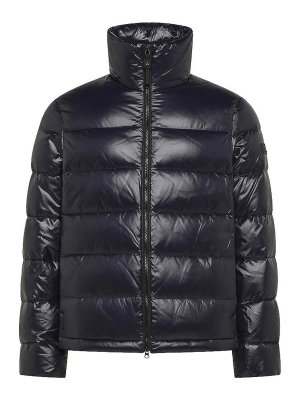 PEUTEREY: Vestes-rembourrees - Blouson Rembourré - Noir
