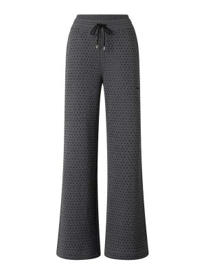 Pinko: スウェットパンツ - トラックスーツ ボトムス - グレー