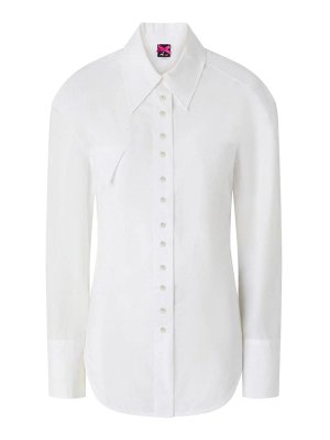 Pinko: シャツ - シャツ - 白