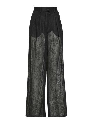 SIMONA CORSELLINI: pantaloni casual - Pantaloni