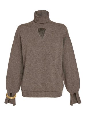 SIMONA CORSELLINI: maglia collo rotondo - Maglione