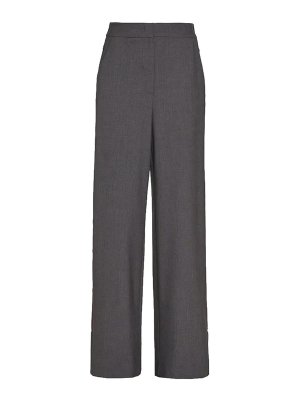 SIMONA CORSELLINI: pantaloni casual - Pantaloni