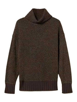 TWINSET: maglia a collo alto e polo - Maglione