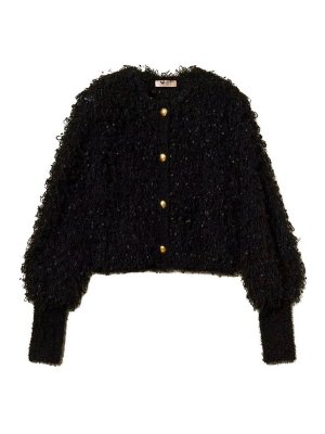 TWINSET: casual jackets - Jacket